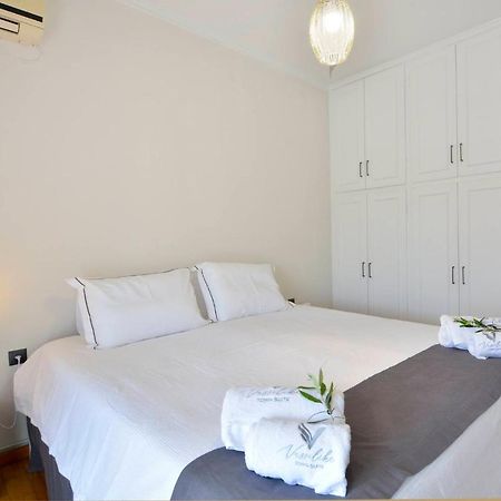 Vassiliki Town Suite Corfu  Εξωτερικό φωτογραφία
