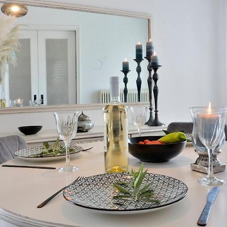 Vassiliki Town Suite Corfu  Εξωτερικό φωτογραφία