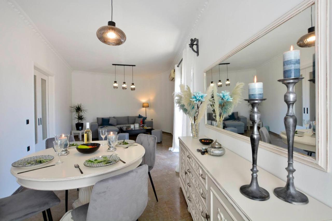 Vassiliki Town Suite Corfu  Εξωτερικό φωτογραφία