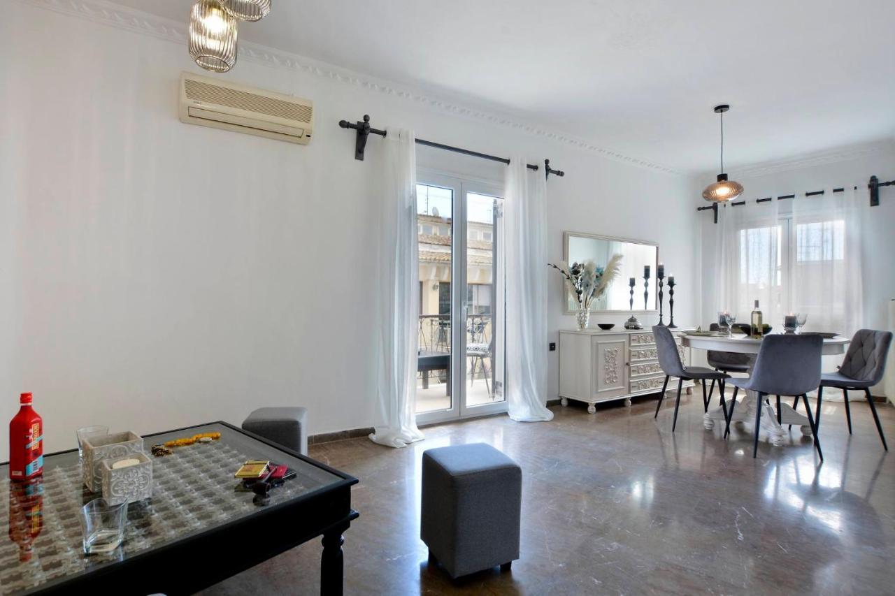 Vassiliki Town Suite Corfu  Εξωτερικό φωτογραφία