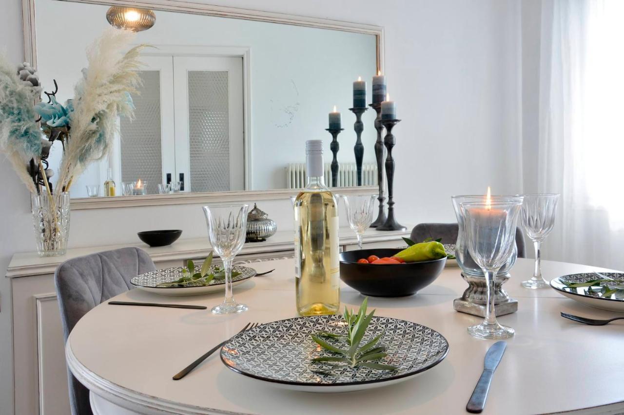 Vassiliki Town Suite Corfu  Εξωτερικό φωτογραφία