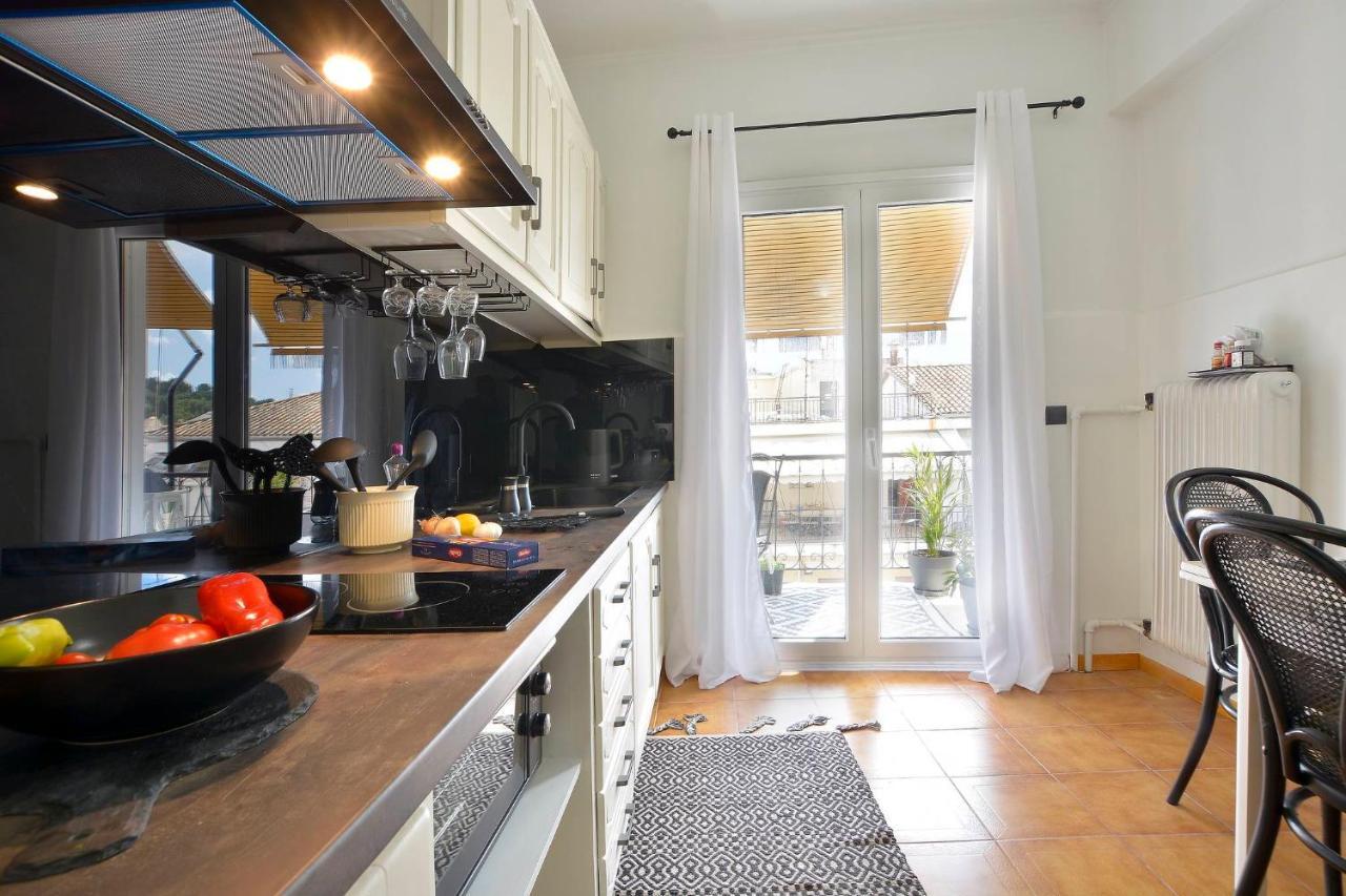 Vassiliki Town Suite Corfu  Εξωτερικό φωτογραφία