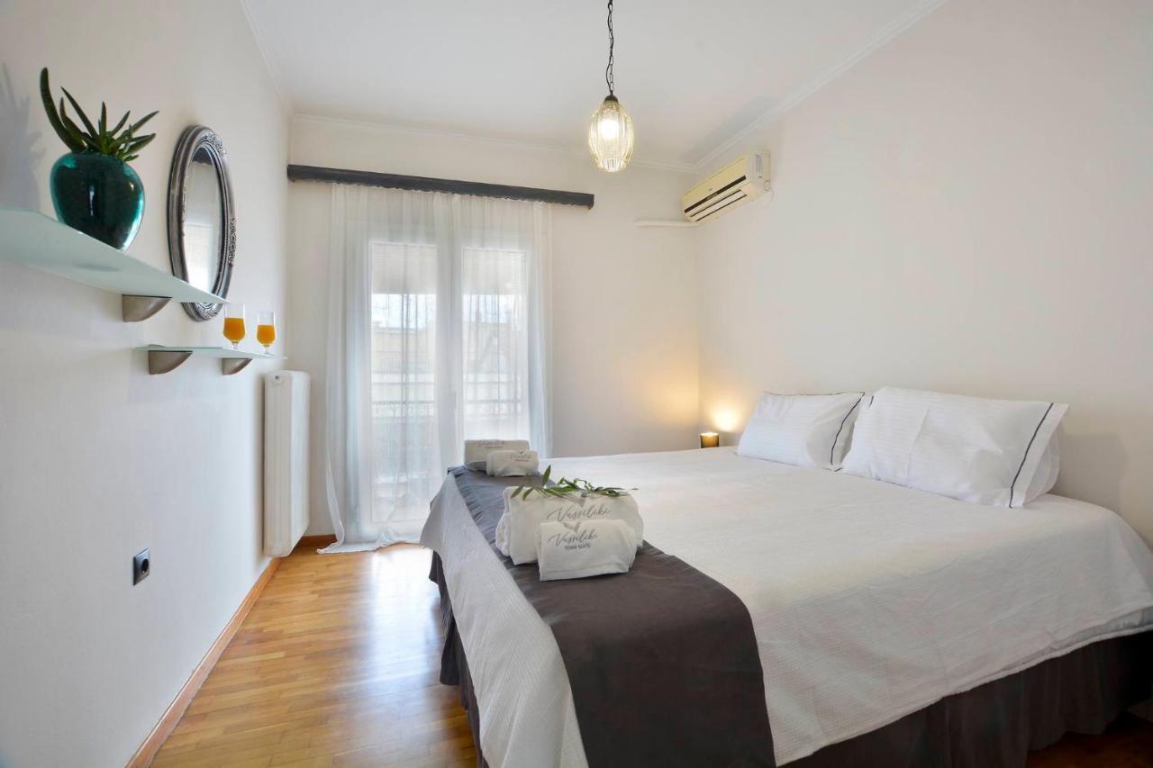 Vassiliki Town Suite Corfu  Εξωτερικό φωτογραφία